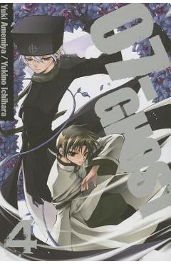 07-Ghost, Volume 4 - Yuki Amemiya