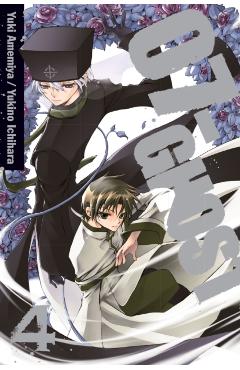 07-Ghost, Volume 4