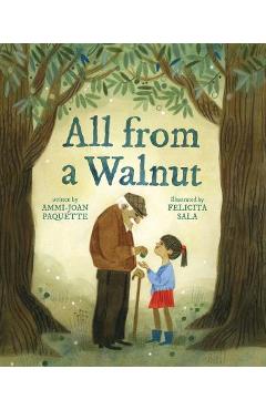 All from a Walnut - Ammi-joan Paquette