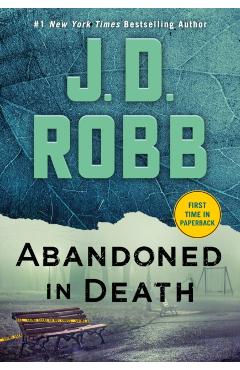 Abandoned in Death - J. D. Robb