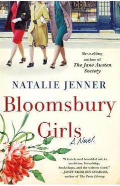 Bloomsbury Girls - Natalie Jenner