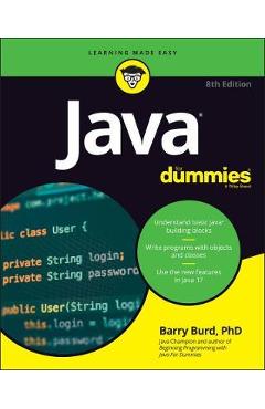 Java for Dummies - Barry Burd