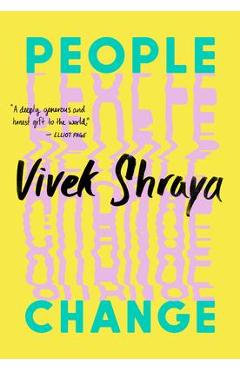 People Change - Vivek Shraya