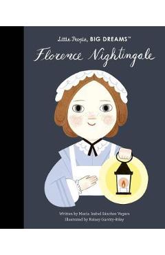 Florence Nightingale, 74 - Maria Isabel Sanchez Vegara