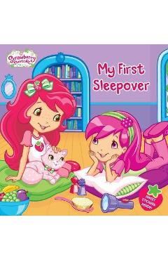 My First Sleepover - Lauren Cecil