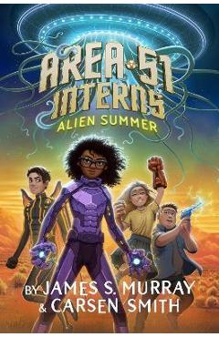 Alien Summer #1 - James S. Murray