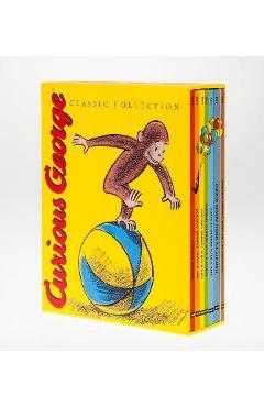 Curious George Classic Collection - H. A. Rey