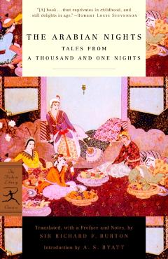 The Arabian Nights: Tales from a Thousand and One Nights - Richard Burton