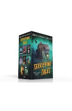 Terrifying Tales (8-Book Box Set) - Mary Downing Hahn