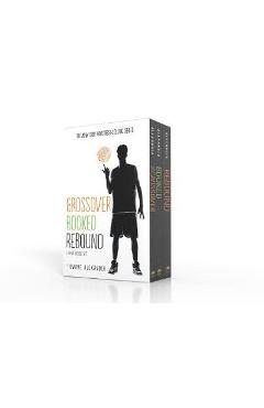 The Crossover Series Boxed Set - Kwame Alexander