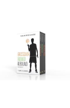 The Crossover Series Boxed Set - Kwame Alexander