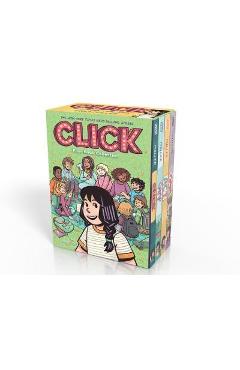 Click 4-Book Boxed Set - Kayla Miller