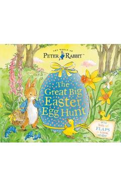 The Great Big Easter Egg Hunt - Beatrix Potter