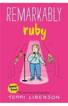 Remarkably Ruby - Terri Libenson