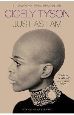 Just as I Am - Cicely Tyson