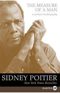 The Measure of a Man LP - Sidney Poitier