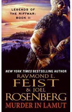 Murder in Lamut - Raymond E. Feist