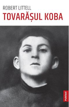 Tovarasul Koba - Robert Littell
