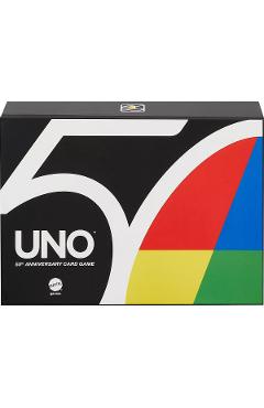 Carti de joc Uno: 50 ani