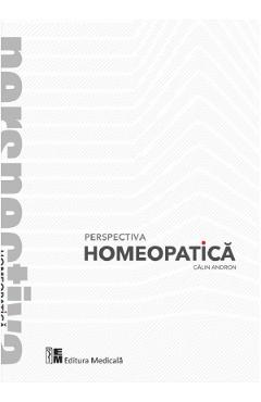 Perspectiva homeopatica – Calin Andron Alternative 2022