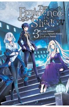 The Eminence in Shadow, Vol. 3 (Manga) - Touzai