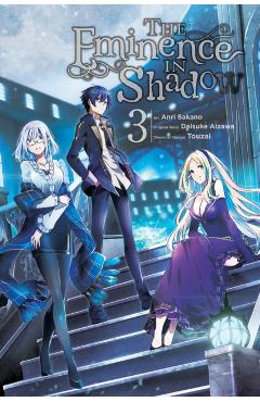 The Eminence in Shadow, Vol. 3 (Manga) - Touzai