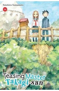 Teasing Master Takagi-San, Vol. 14