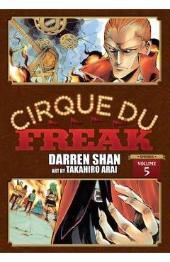 Cirque Du Freak: The Manga, Vol. 5 - Darren Shan