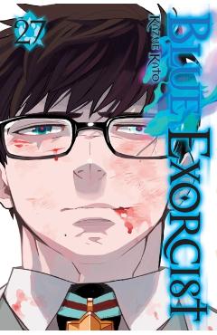 Blue Exorcist, Vol. 27: Volume 27 - Kazue Kato