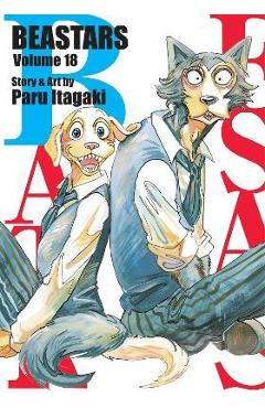 Beastars, Vol. 18: Volume 18 - Paru Itagaki