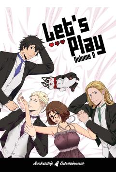 Let's Play Volume 2, 2 - Leeanne M. Krecic