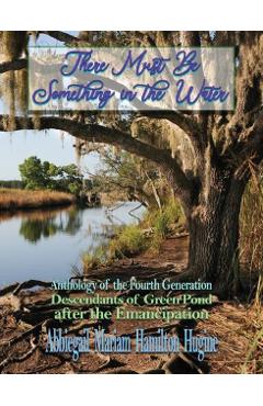 There Must Be Something in the Water: Anthology of the Fourth Generation: Descendants of Green Pond after the Emancipation - Abbiegail Miriam Hamilton Hugine
