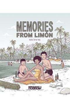 Memories from Lim�n - Edo Brenes
