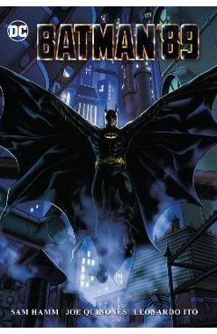 Batman \'89 - Sam Hamm