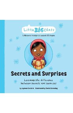 Secrets and Surprises: Learning the difference between secrets and surprises