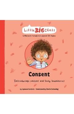 Consent: Introducing consent and body boundaries - Jayneen Sanders