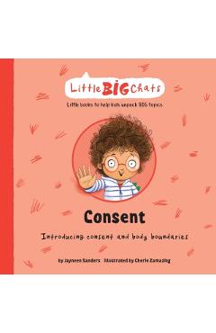 Consent: Introducing consent and body boundaries - Jayneen Sanders