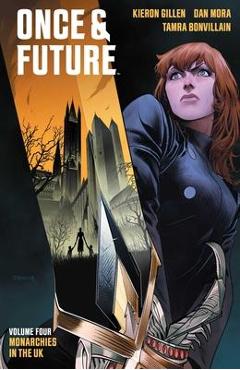 Once & Future Vol. 4, 4 - Kieron Gillen