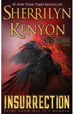 Insurrection - Sherrilyn Kenyon - Imagine 1