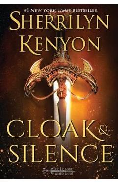 Cloak & Silence - Sherrilyn Kenyon