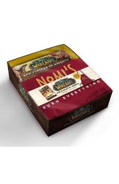 World of Warcraft: New Flavors of Azeroth Gift Set Edition [With Apron] - Chelsea Monroe-cassel