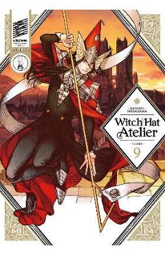 Witch Hat Atelier 9 - Kamome Shirahama