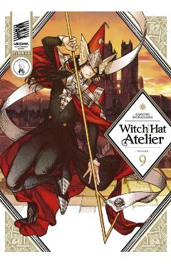 Witch Hat Atelier 9 - Kamome Shirahama