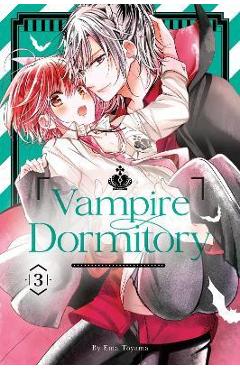 Vampire Dormitory 3 - Ema Toyama