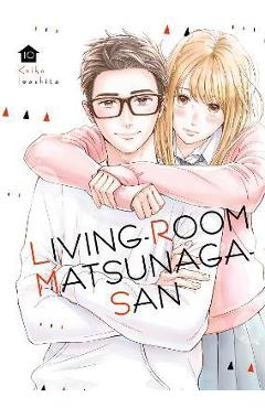 Living-Room Matsunaga-San 10 - Keiko Iwashita