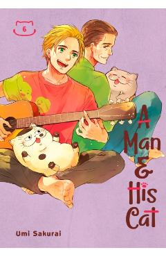 A Man and His Cat 06 - Umi Sakurai