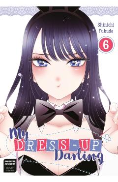 My Dress-Up Darling 06 - Shinichi Fukuda