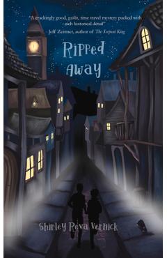 Ripped Away - Shirley Reva Vernick