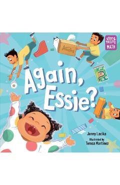 Again, Essie? - Jenny Lacika