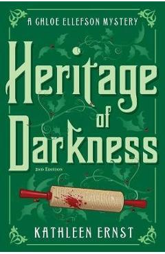 Heritage of Darkness - Kathleen Ernst